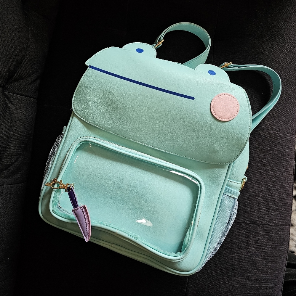 Son of The Frog Ita Bag Backpack 🐸 Unworn